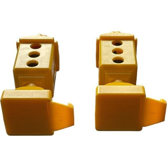 Mattel Fisher Price Geotrax Train Station Stop Lights Road Signs Bundle Of Two - Picture 6 of 6